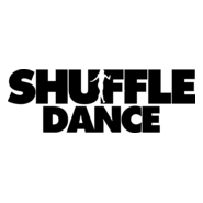 Shuffle Dance Logo PNG Vector