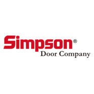 Simpson Door Company Logo PNG Vector