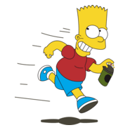 Simpson's Logo PNG Vector