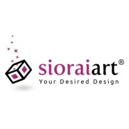 SioraiArt Logo PNG Vector
