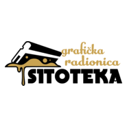 Sito štampa - Sitoteka Logo PNG Vector