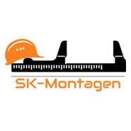 SK - Montagen Logo PNG Vector