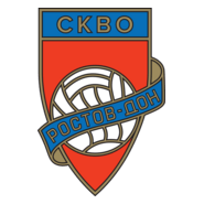 SKVO Rostov-na-Donu (late 1950's) Logo PNG Vector