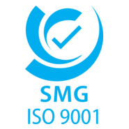 Smg iso 9001 Logo PNG Vector
