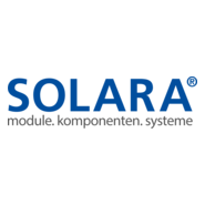 SOLARA GmbH Logo PNG Vector