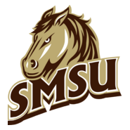 Southwest Minnesota State Mustangs Logo PNG Vector