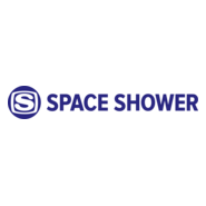 Space Shower Logo PNG Vector