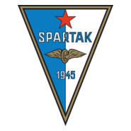 Spartak Subotica (1950's) Logo PNG Vector