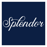 Splendor volcanic artesian water Logo PNG Vector