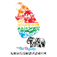 SRI LANKA AUTO STICKER Logo PNG Vector
