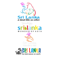 sri lanka tourist Logo PNG Vector