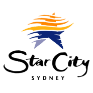 Star City Sydney Logo PNG Vector