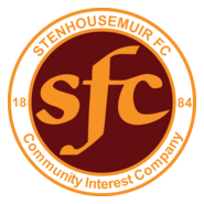Stenhousemuir FC Logo PNG Vector