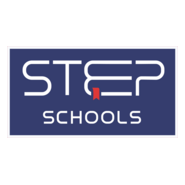 STEP SCHOOLS Logo PNG Vector