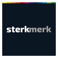 Sterk Merk Logo PNG Vector