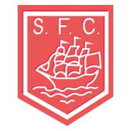 Stranraer FC Logo PNG Vector