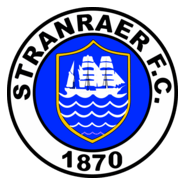 Stranraer FC Logo PNG Vector