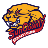 Sun County Panthers Logo PNG Vector