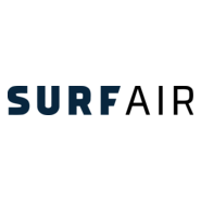 Surf Air Logo PNG Vector