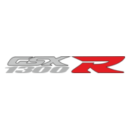 Suzuki Hayabusa Gsxr 1300 Logo PNG Vector