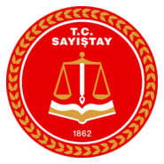 T.C. Sayıştay Bakanlığı Logo PNG Vector