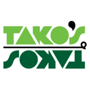 Tako's Takos Logo PNG Vector