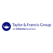 Taylor & Francis Logo PNG Vector