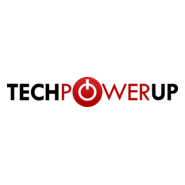 TechPowerUp Logo PNG Vector