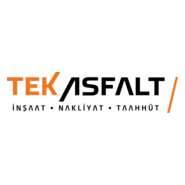 Tek Asfalt Logo PNG Vector