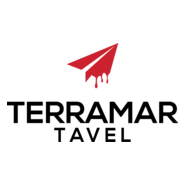 Terramar Travel Logo PNG Vector