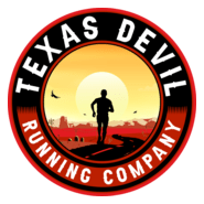 Texas Devil Running Company Logo PNG Vector