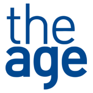 The Age Logo PNG Vector