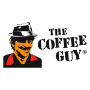 The Coffee Guy Logo PNG Vector