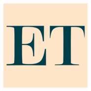 The Economic Times Logo PNG Vector