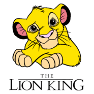 The lion kig Logo PNG Vector