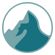 The Rock Trading Logo PNG Vector