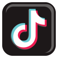 tiktok Logo PNG Vector