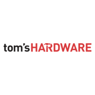 tom’s HARDWARE Logo PNG Vector