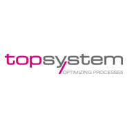 topsystem Systemhaus GmbH Logo PNG Vector