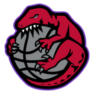 Toronto Raptors Logo PNG Vector