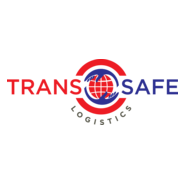 Transsafe Logistics Logo PNG Vector