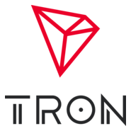 TRON (TRX) Logo PNG Vector