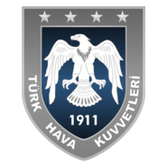Türk Hava Kuvvetleri Logo PNG Vector