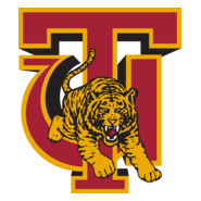 Tuskegee Golden Tigers Logo PNG Vector