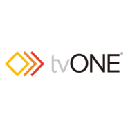 tvONE Logo PNG Vector