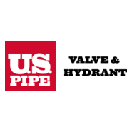 U.S. Pipe Valve and Hydrant Logo PNG Vector