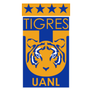 UANL Tigres Femenil 2021 Logo PNG Vector