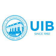 UIB Logo PNG Vector
