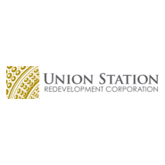 Union Station Redevelopment Corporation Logo PNG Vector