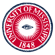 University of Mississippi Logo PNG Vector